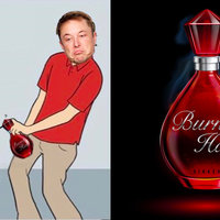 Elon's Musk / Burnt Hair