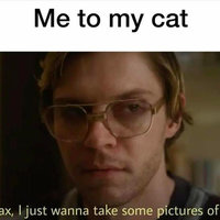 Relax I Just Wanna Take Some Pictures meme example.