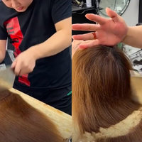 Bad Butcher Knife Haircuts