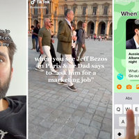 What Would Happen If You Just Call Taylor Up tiktok trend.