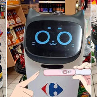 Kerfuś Kerfuś Meme Robot