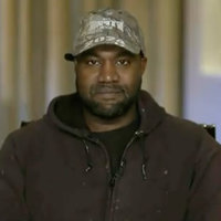 Kanye Tells Biden, "That's Fucking Retarded"