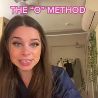The "O Method" The O Method Manifestation TikTok.