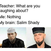 Salim Shady