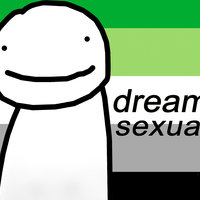 Dreamsexual / Dreamgender Dreamsexual Flag and Meme