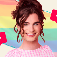 An image of Dylan Mulvaney.