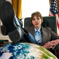 Philomena Cunk Philomena Cunk depicting actress Diane Morgan.