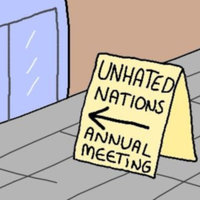 Unhated Nations Unhated Nations