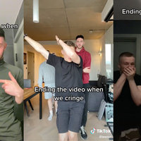Ending The Video When We Cringe