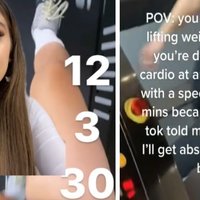 12-3-30 Workout / TikTok Treadmill Trend