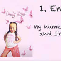 Emily Montes album artwork.