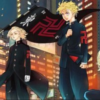 An image from Tokyo Revengers