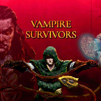 An image from Vampire Survivors