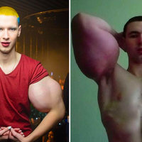 Bazooka Hands / Bazooka Arms / Руки Базуки