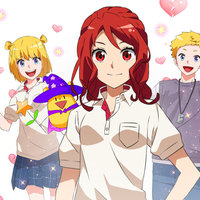 romantic killer anzu and riri