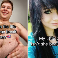 Day In The Life Of A True Brexit Geezer Day In The Life Of A True Brexit Geezer TikTok Trend