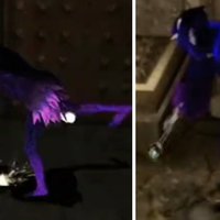 DMC3 Jester Dance meme depicting the jester character from devil may cry 3.