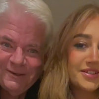 Britnye and James Ellingford / AgeGap50