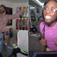 Dance If You Gay Bruce TikTok.