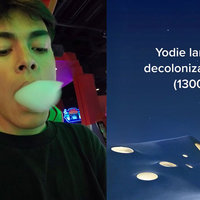 Yodie Land / Blinker City Yodie Land Blinker City Fulcrum DamianLuck925