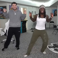 The Rossy The Rossy dance.