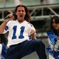 Creed's Thanksgiving Halftime Show Creed cowboys halftime show.