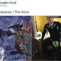 The Character / The Voice