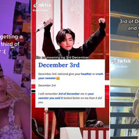 what is the 3rd of december tiktok