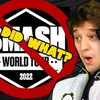 2022/2023 Cancelation of Smash World Tour