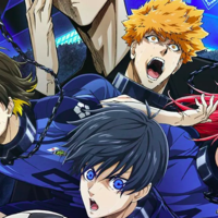 An image from Blue Lock