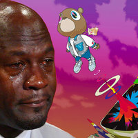 He Made Graduation He Made Graduation Kanye meme.