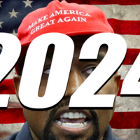 Kanye West's 2024 Presidential Campaign / #Ye24