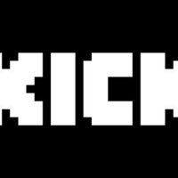 Kick Streaming Platform logo.