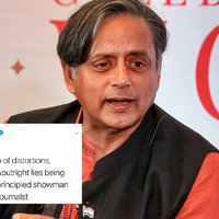 Shashi Tharoor