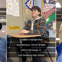 Academic Highlight Reel Academic Highlight Reel TikTok