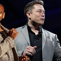 Elon musk dave chappelle booed.