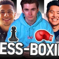 Ludwig chess boxing youtube.