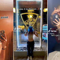 Take It to the Paint, Take It to the Rim TikTok Slideshow Trend Take It to the Paint, Take It to the Rim TikTok Slideshow Trend