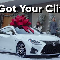 Oh Got Your Clit Want It Back Come Pop Your Pussy At Your Local Lexus Dealership.