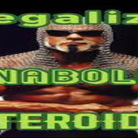 Legalize Anabolic Steroids