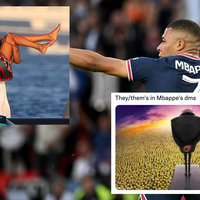 Mbappe's Trans Girlfriend Hoax
