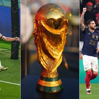 argentina france world cup 2022