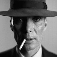 Oppenheimer (2023 film) Cillian Murphy as Oppenheimer in 2023 film