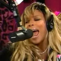 Wendy Williams saying the line