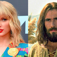 Taylor Swift Jesus TIkTok Edits