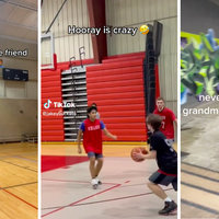 Never Letting X Record Again / 'Hooray Is Crazy'