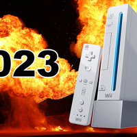 nintendo wii exploding 2023