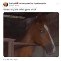 What Are Your Icks meme example.