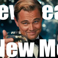 New Year New Me meme
