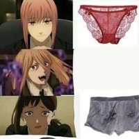 Anime Underwear Tier List meme.
